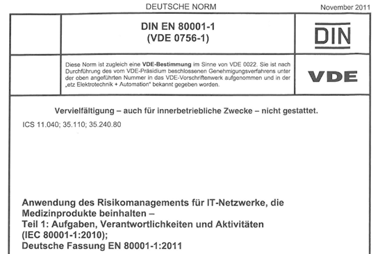 IEC 80001