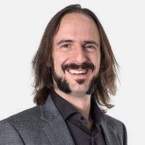 Dozent Andreas Kalchschmid-Lehmann