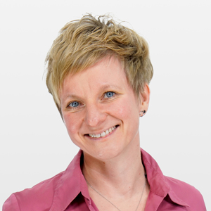Dozentin Dr. Anja Kuhnert