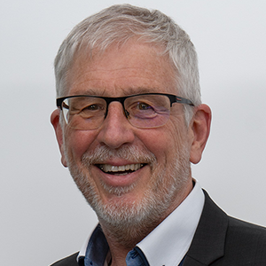 Dozent Dr. Bernhard Gerstenecker