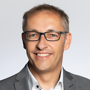 Dozent Christian Rosenzweig
