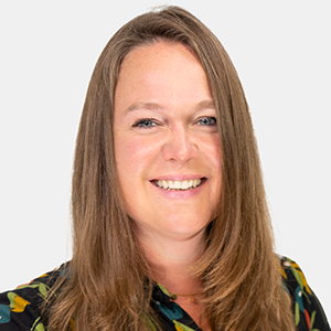 Dozentin Claudia Schmitt
