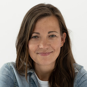 Dozentin Claudia Volk