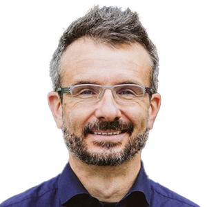 Dozent Prof. Dr. Daniel Mertens