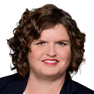Dozentin Katrin Schnetter