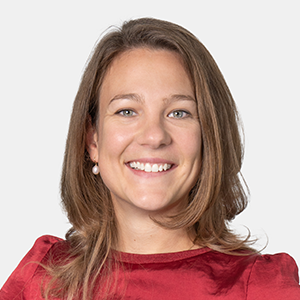 Dozentin Lea Wettlaufer