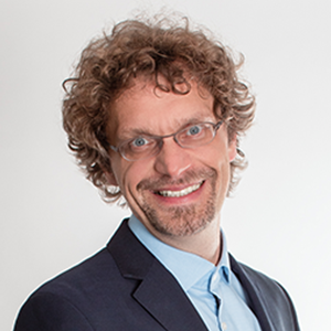 Dozent Sven Wittorf