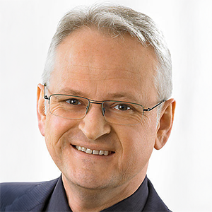Dozent Thomas Geis
