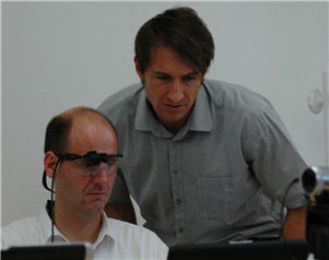 Eye-tracker