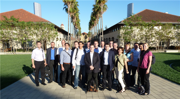 Der erste Stanford MBA