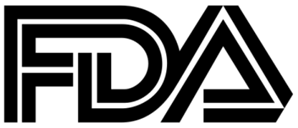 Logo der FDA
