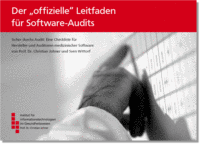 Auditleitfaden: Die IEC 62304 Checkliste
