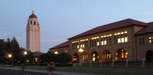 Beamtenstelle als Professor in Stanford gekündigt