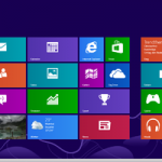Windows 8 Startbildschirm