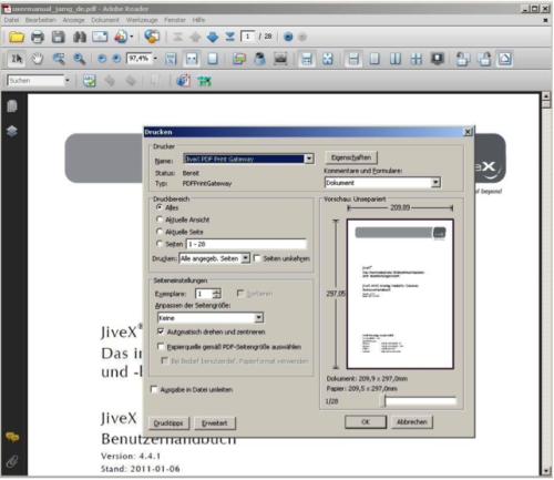 Dicom print server software Dicom print server software