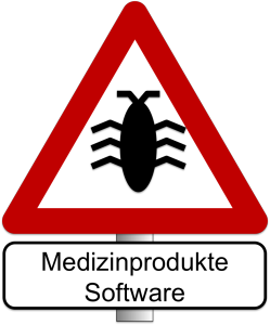 Hotfix bei Medizinprodukte-Software