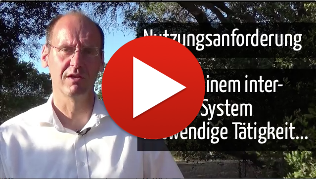 Verwechseln von User Request und User Requirement (Video)