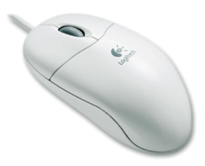Computer-Maus als Beispiel für eine UOUP