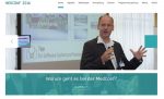Johner auf Medconf 2016