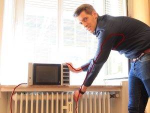 Ein Medizinprodukt muss elektrische Sicherheit gewährleisten.