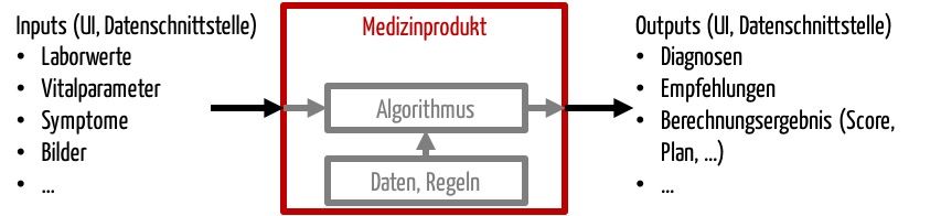 Software unterscheidet sich von anderen Medizinprodukten durch die Schnittstellen. Und damit auch die klinische Bewertung von Software.