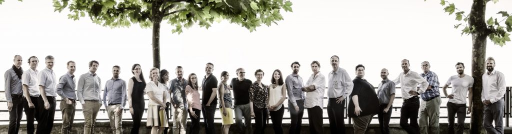 Team des Johner Instituts