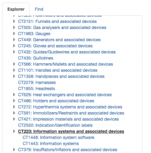 GMDN Software