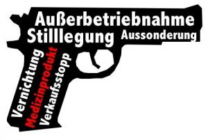 Stilllegung, Außerbetriebnahme von Medizinprodukten