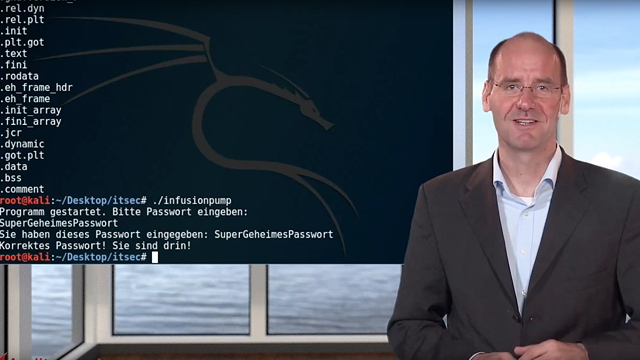Videotraining zu IT-Security