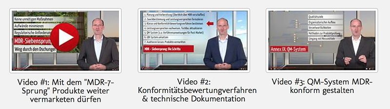 Videos zur MDR