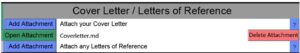 Das "eStar Program" verlangt, Anhänge in das PDF zu integrieren.