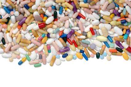 Arzneimittel, Tabletten