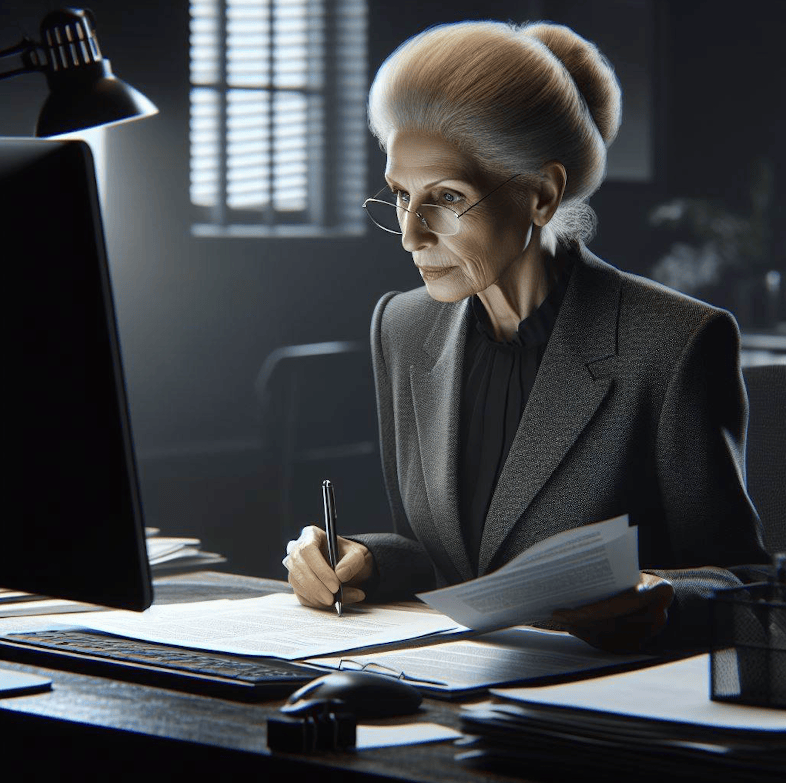 Female Inspector at FDA Inspection causing Remediation Project