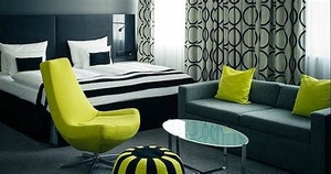 Superior Zimmer - Berliner Chic im Zimmer