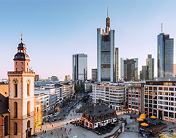 Foto von Frankfurt