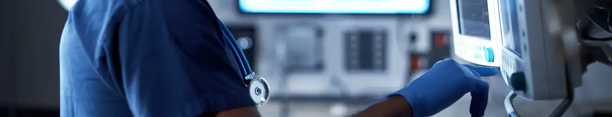 Operating Medical Equipment in the OR