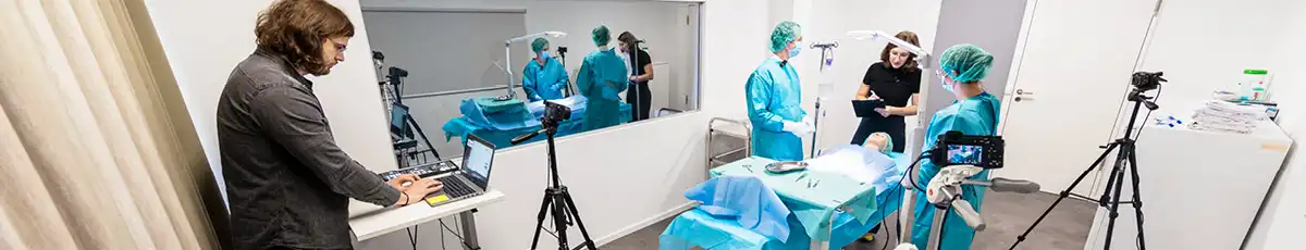 Ongoing Usability Study in the Laboratory