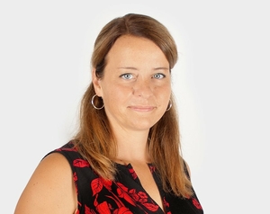 Portrait von Nadine Kaffer