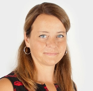 Portrait von Nadine Kaffer