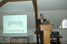 Referent am Institutstag