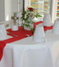 Festlich gedeckter Tisch