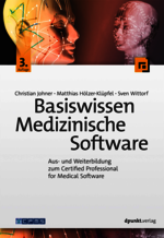 Buch Basiswissen medizinische Software