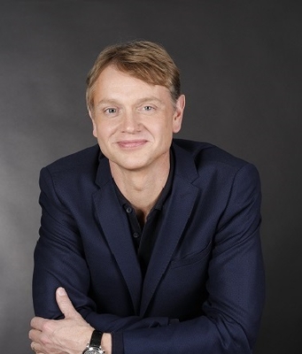 Porträt von Lüder Tockenbürger