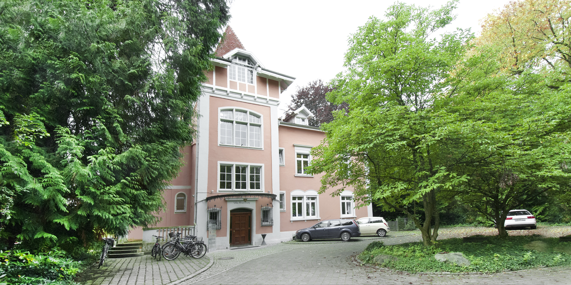 Villa Rheinburg