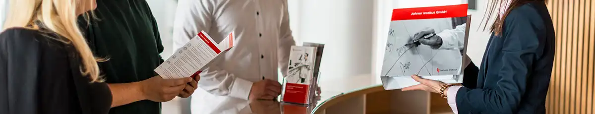 Presentation Services with Flyers