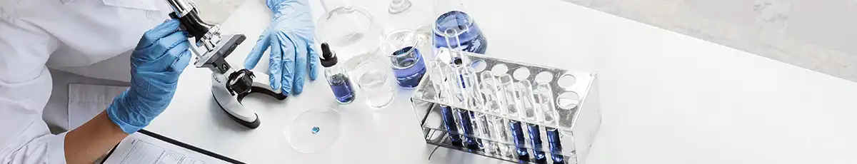 Microscopic Analysis in the Laboratory