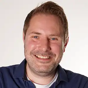 Speaker Florian Krafft
