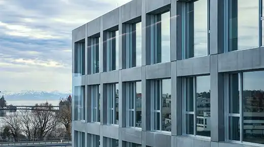 Bürogebäude in Konstanz