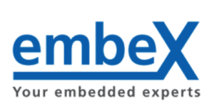Logo der Embex GmbH