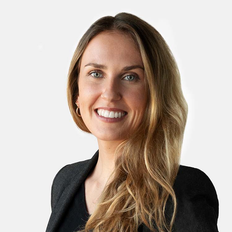 Portrait von Isabelle Pflug